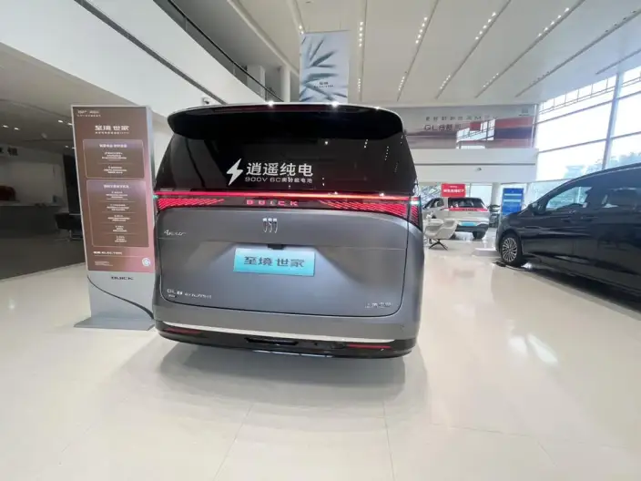 BUICK Buick Zhijing Shijia EV 2026 Model EV Luxury Edition