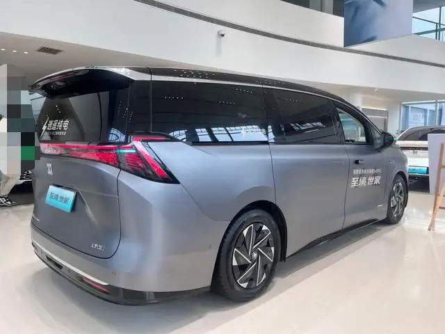 BUICK Buick Zhijing Shijia EV 2026 Model EV Luxury Edition – фото 5