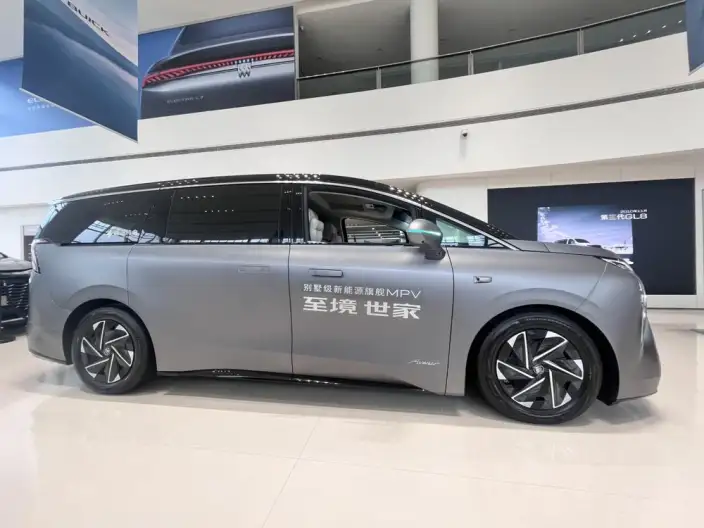 BUICK Buick Zhijing Shijia EV 2026 Model EV Luxury Edition – фото 6
