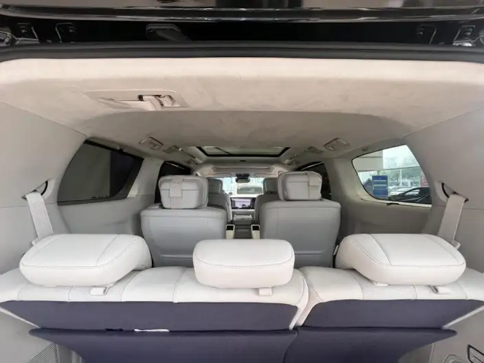 BUICK Buick Zhijing Shijia EV 2026 Model EV Luxury Edition – фото 7