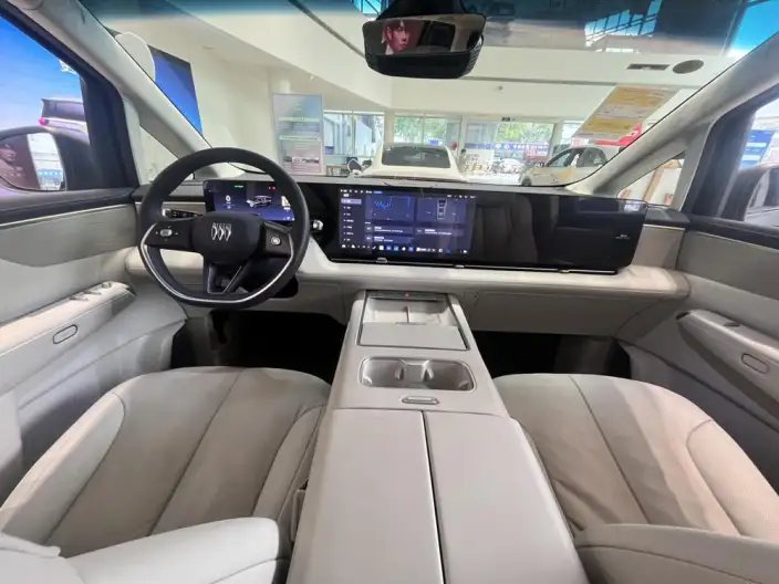 BUICK Buick Zhijing Shijia EV 2026 Model EV Luxury Edition – фото 8