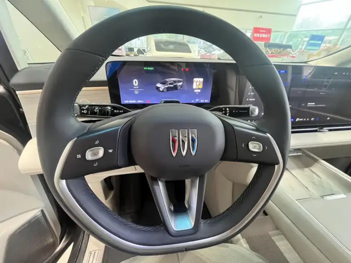 BUICK Buick Zhijing Shijia EV 2026 Model EV Luxury Edition – фото 10