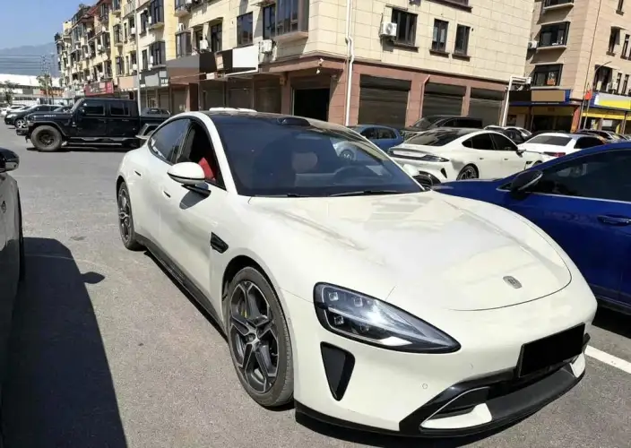 Xiaomi SU7 2024 Model 4WD Ultra-long Endurance Max Edition – фото 2