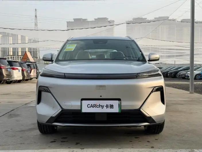 Galaxy Starship 7 EM-i 2026 Model 130KM Voyage Edition