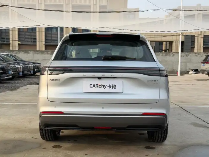 Galaxy Starship 7 EM-i 2026 Model 130KM Voyage Edition – фото 5