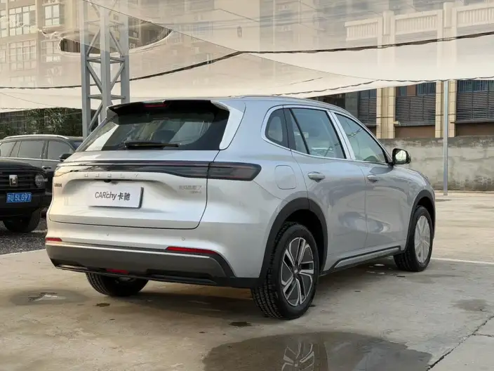 Galaxy Starship 7 EM-i 2026 Model 130KM Voyage Edition – фото 6