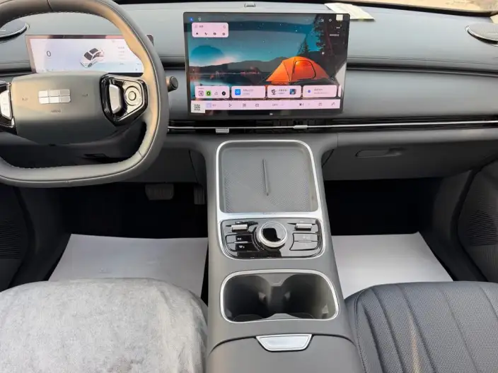 Galaxy Starship 7 EM-i 2026 Model 130KM Voyage Edition – фото 10