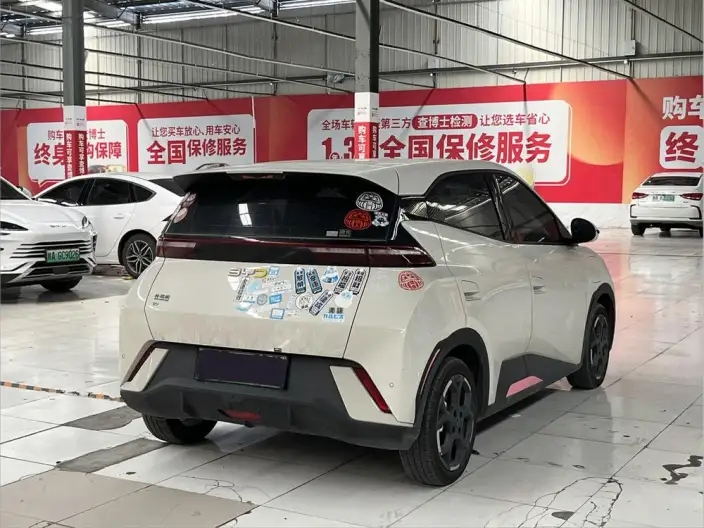 BYD Seagull 2025 Model Smart Driving Edition 305KM Free Edition – фото 3