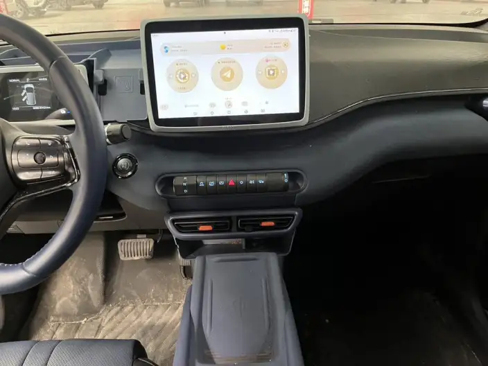 BYD Seagull 2025 Model Smart Driving Edition 305KM Free Edition – фото 4
