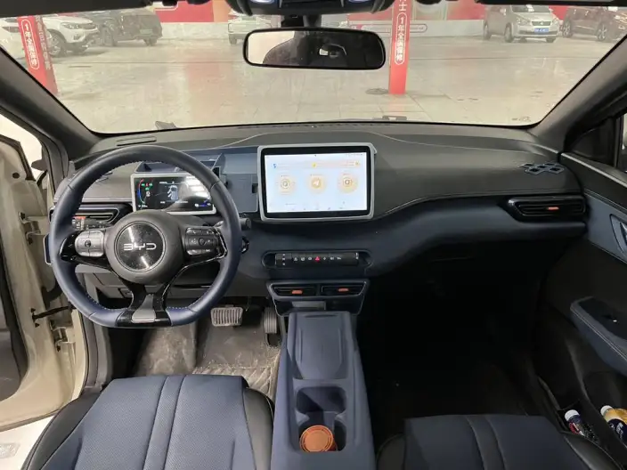 BYD Seagull 2025 Model Smart Driving Edition 305KM Free Edition – фото 5