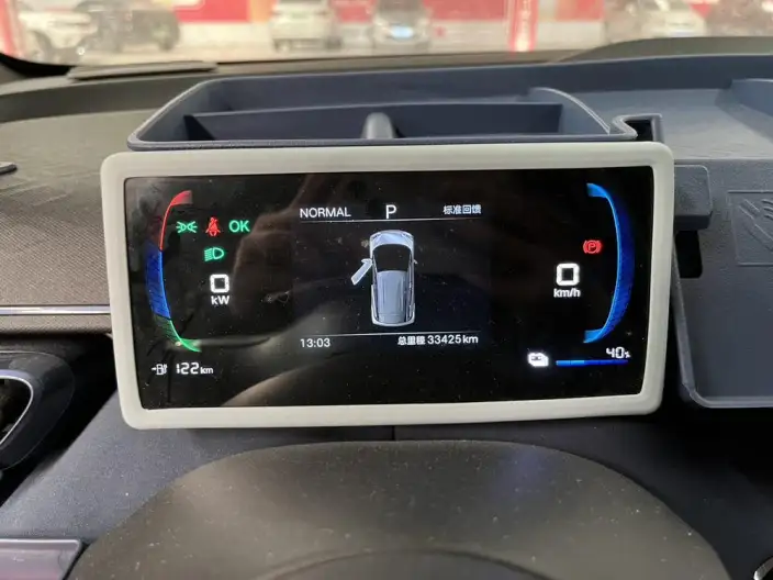 BYD Seagull 2025 Model Smart Driving Edition 305KM Free Edition – фото 6