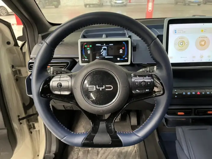 BYD Seagull 2025 Model Smart Driving Edition 305KM Free Edition – фото 7