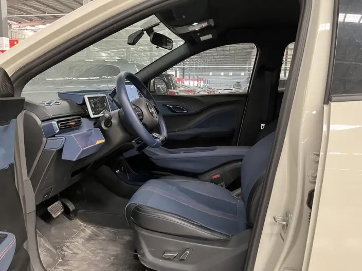 BYD Seagull 2025 Model Smart Driving Edition 305KM Free Edition – фото 8
