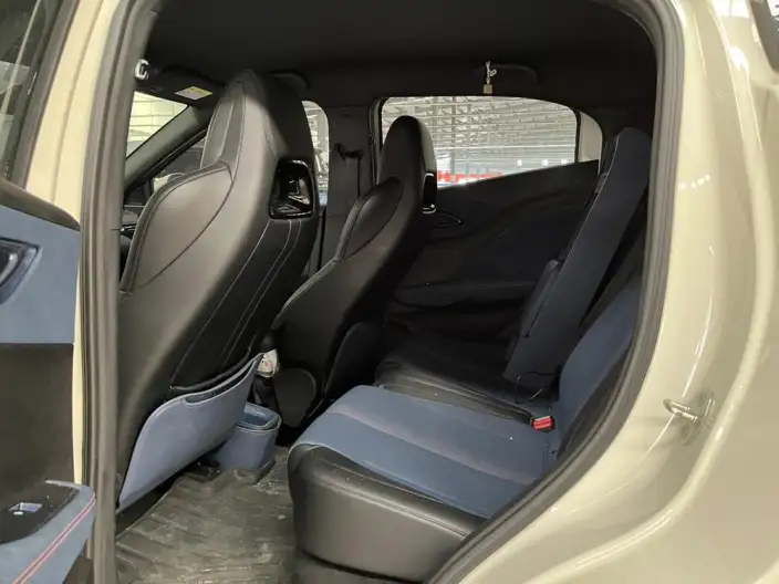 BYD Seagull 2025 Model Smart Driving Edition 305KM Free Edition – фото 9