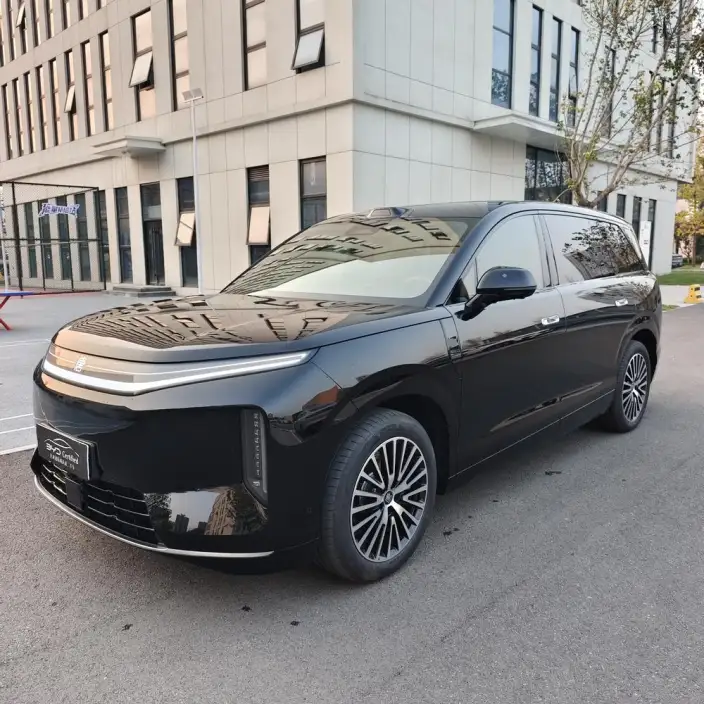 Datang EV 2026 Model 950KM Rear Drive LiDAR Flagship Model – фото 1