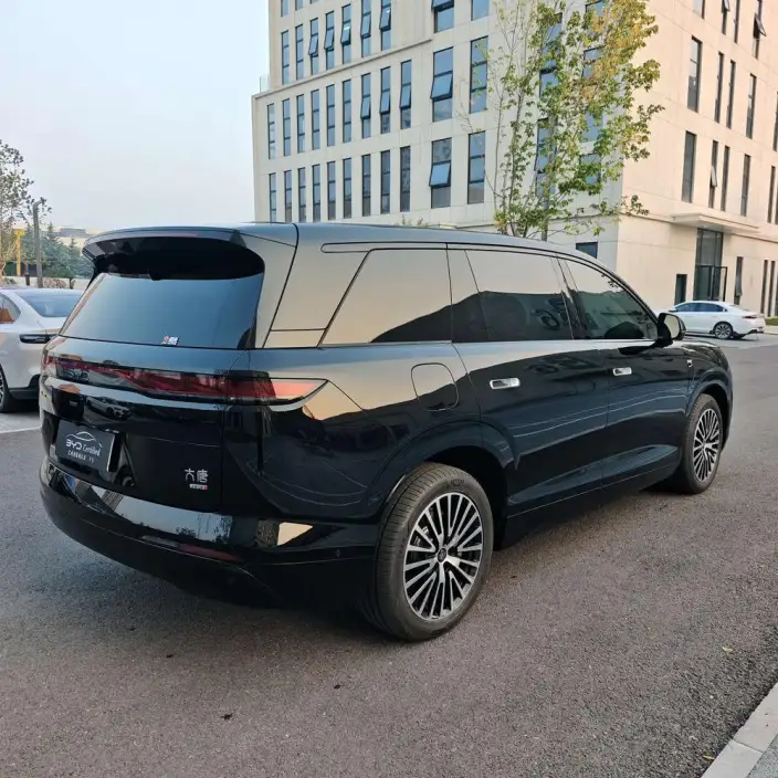 Datang EV 2026 Model 950KM Rear Drive LiDAR Flagship Model – фото 4