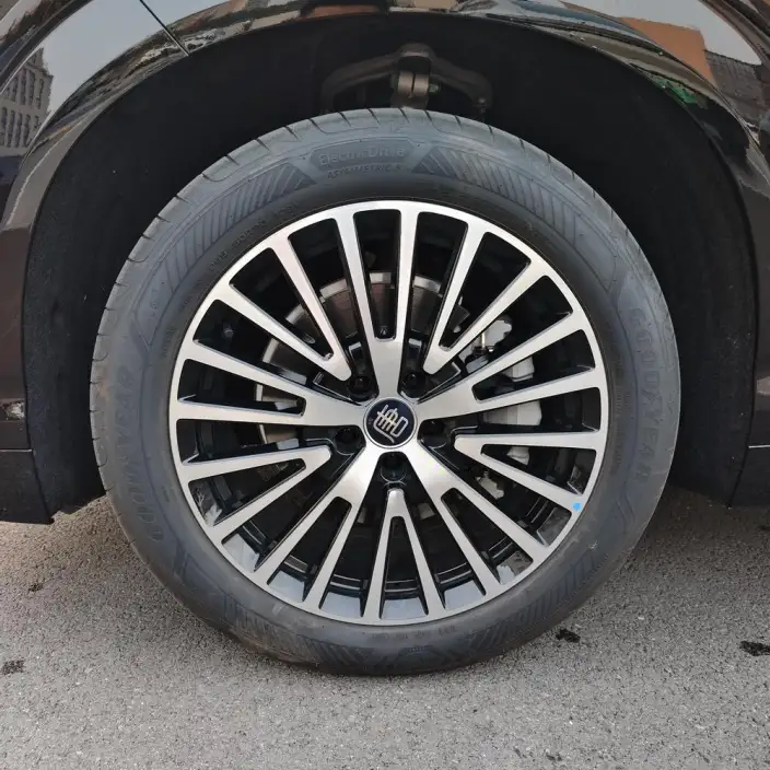Datang EV 2026 Model 950KM Rear Drive LiDAR Flagship Model – фото 5