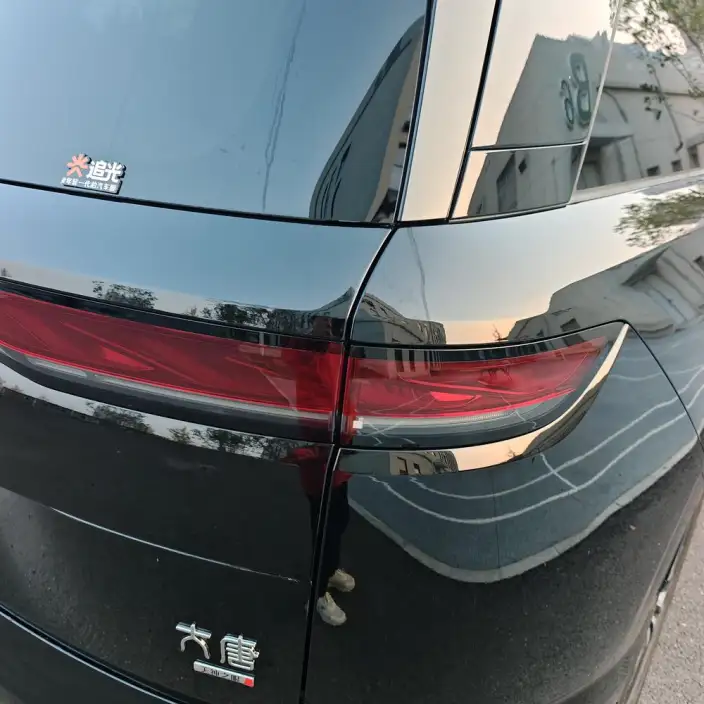 Datang EV 2026 Model 950KM Rear Drive LiDAR Flagship Model – фото 6