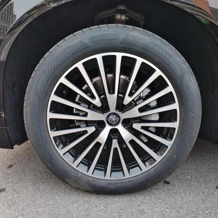 Datang EV 2026 Model 950KM Rear Drive LiDAR Flagship Model – фото 7