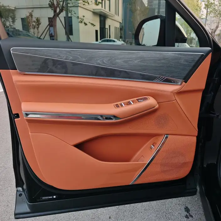 Datang EV 2026 Model 950KM Rear Drive LiDAR Flagship Model – фото 8