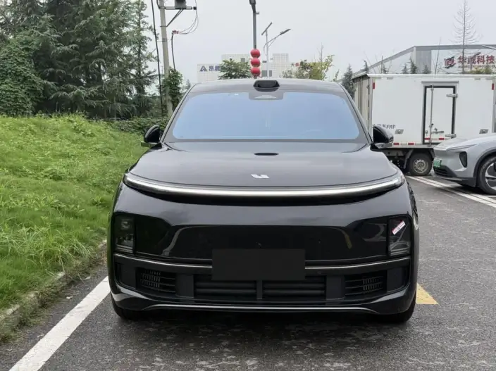 Li Auto L8 2024 Model Max Edition