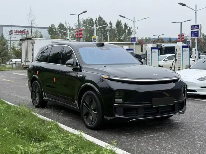 Li Auto L8 2024 Model Max Edition