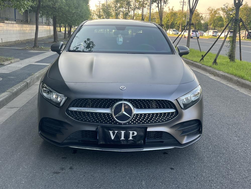 Mercedes-Benz A-class 2020 рестайлинговый A 200 L – фото 2