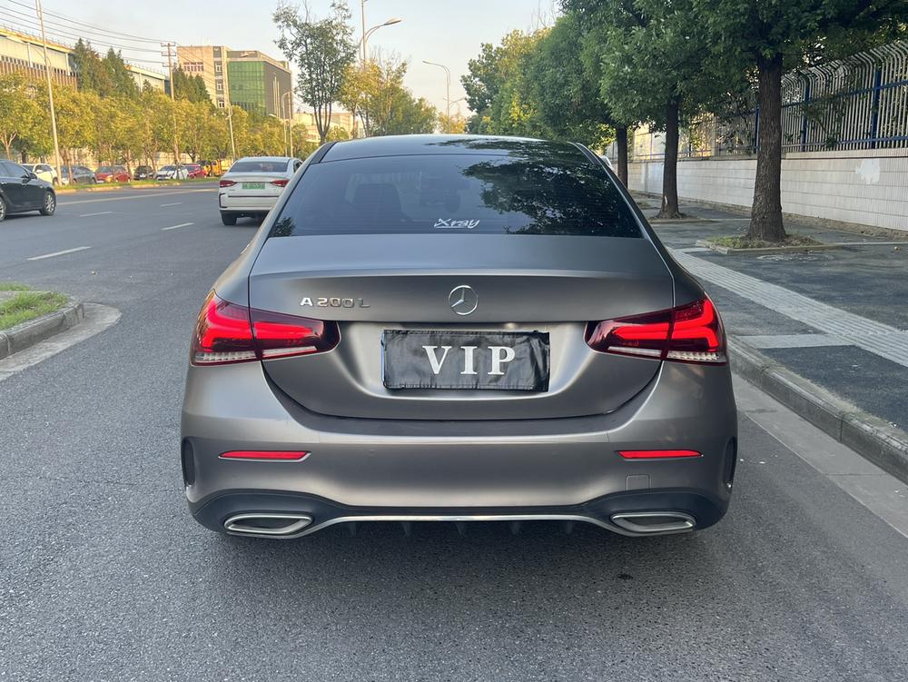 Mercedes-Benz A-class 2020 рестайлинговый A 200 L – фото 5