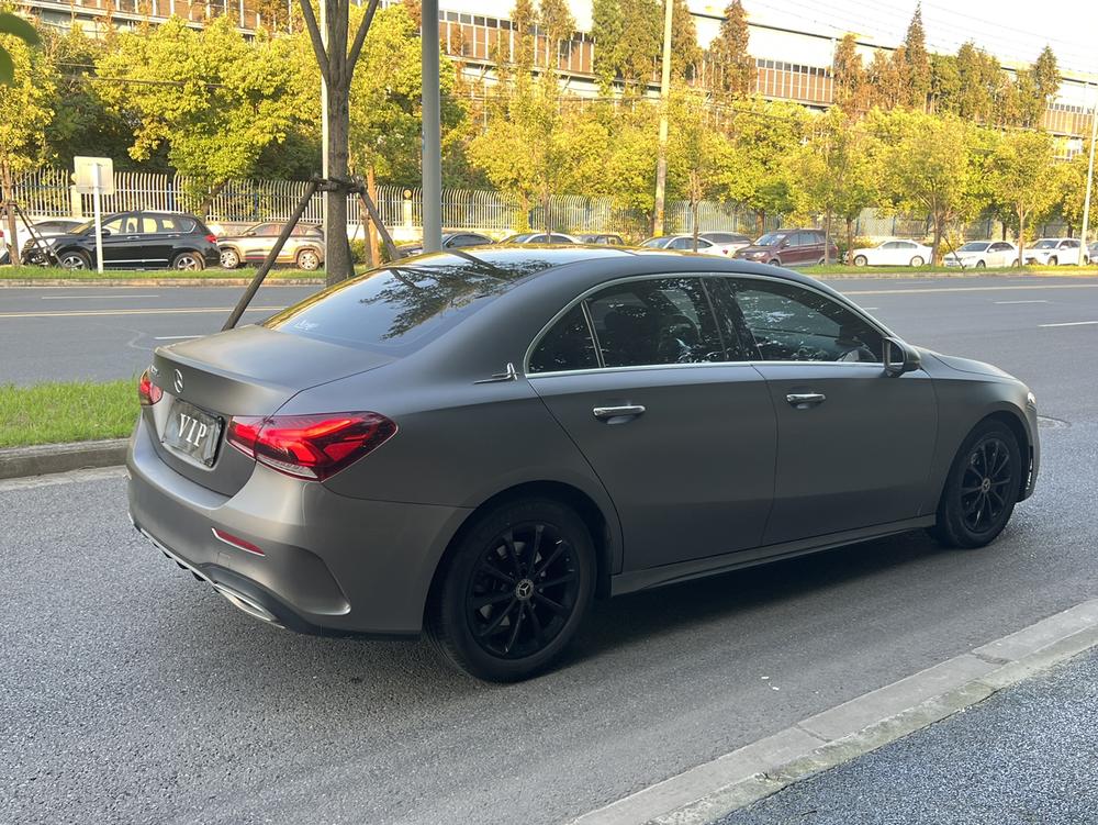 Mercedes-Benz A-class 2020 рестайлинговый A 200 L – фото 6