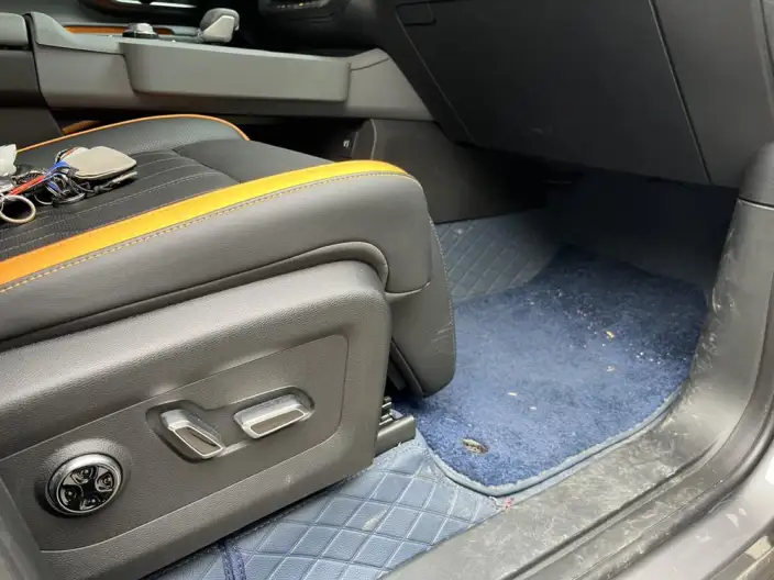 BAIC BJ40 Extended Range 2025 Model Facelift Advanced version – фото 6