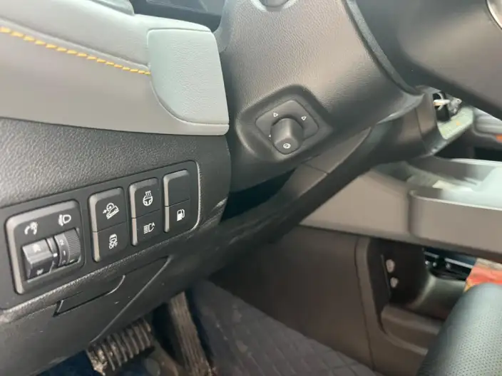 BAIC BJ40 Extended Range 2025 Model Facelift Advanced version – фото 10