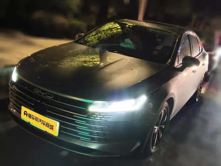 BYD Destroyer 05 2022 Model DM-i 55KM Noble Model – фото 1