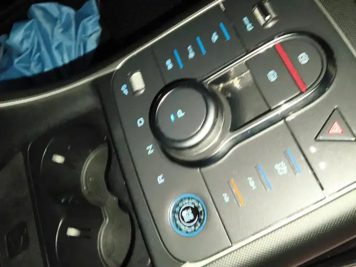BYD Destroyer 05 2022 Model DM-i 55KM Noble Model – фото 9
