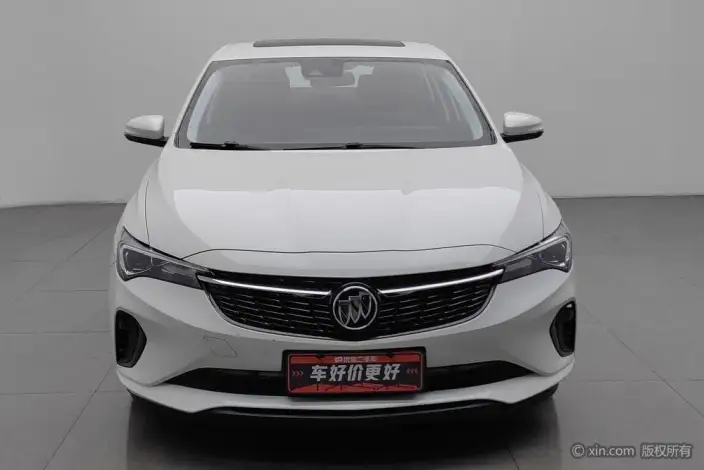 Buick Verano 2023 Model Pro 533T Lexiang Edition