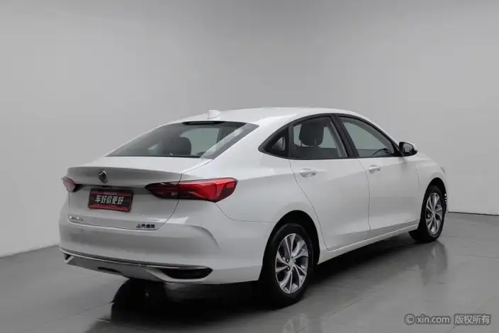 Buick Verano 2023 Model Pro 533T Lexiang Edition