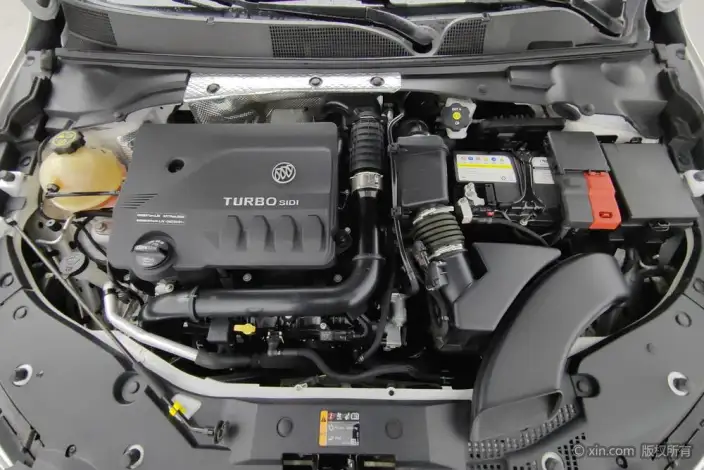 Buick Verano 2023 Model Pro 533T Lexiang Edition – фото 5