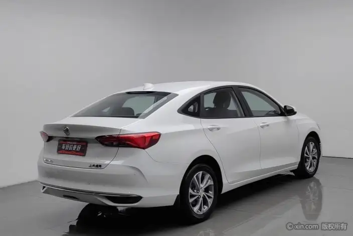 Buick Verano 2023 Model Pro 533T Lexiang Edition