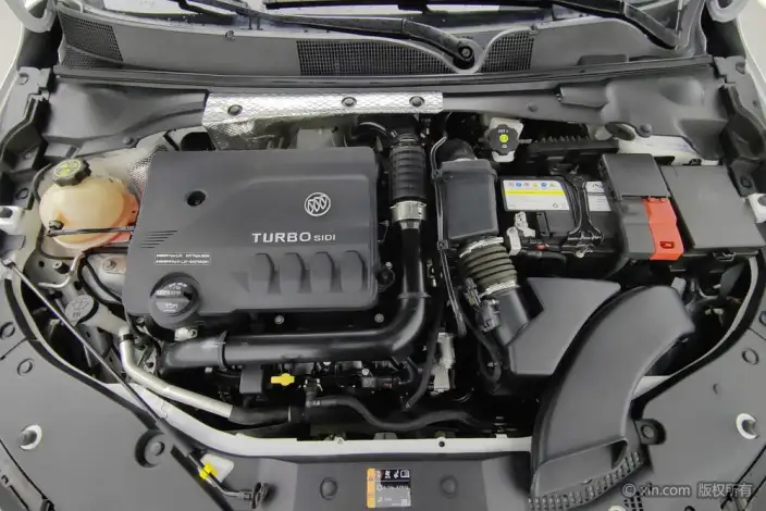 Buick Verano 2023 Model Pro 533T Lexiang Edition – фото 5
