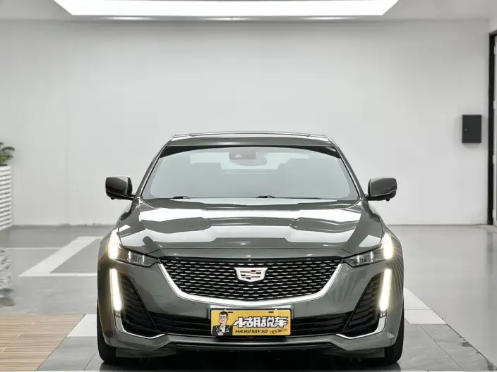 Cadillac CT5 2022 Model 28T Luxury Model