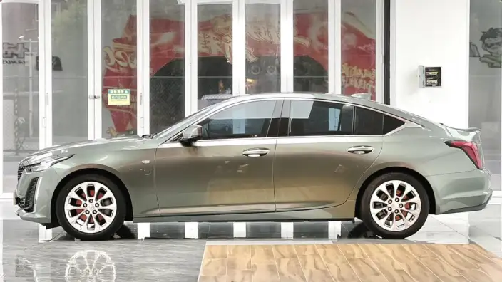 Cadillac CT5 2022 Model 28T Luxury Model