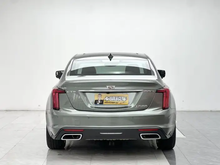 Cadillac CT5 2022 Model 28T Luxury Model