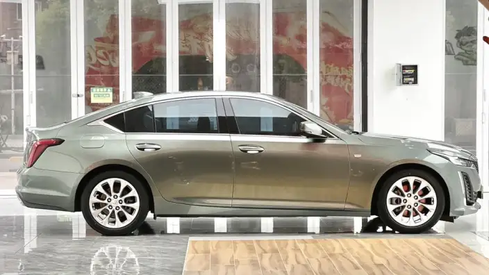 Cadillac CT5 2022 Model 28T Luxury Model – фото 6
