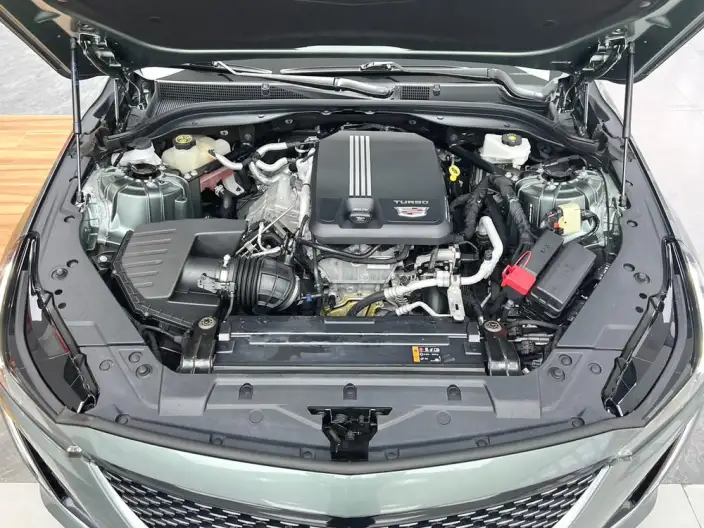 Cadillac CT5 2022 Model 28T Luxury Model – фото 8