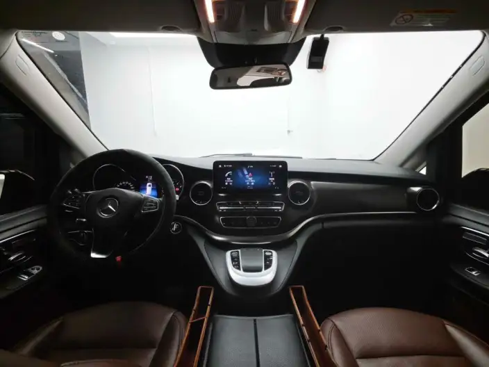 Mercedes-Benz V-Class 2022 Model V 260 Pilot Edition – фото 6