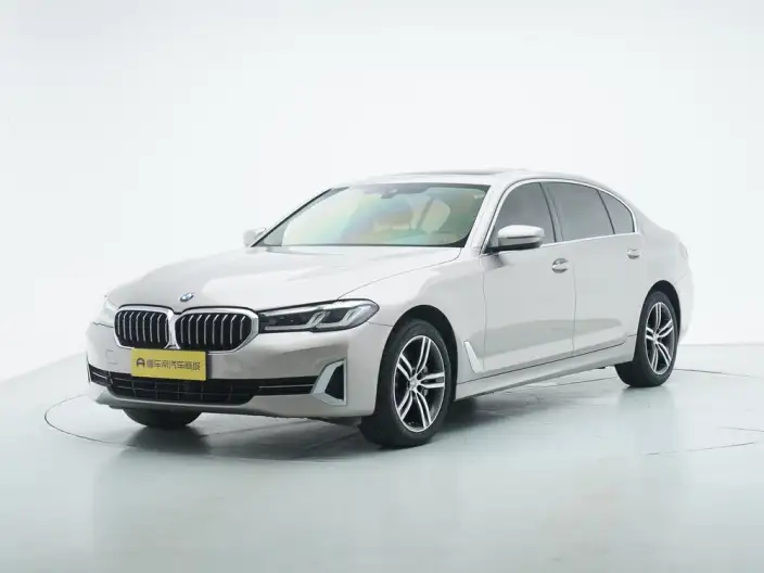 BMW 5 Series 2023 Model 530Li Leading Model Luxury Set – фото 1
