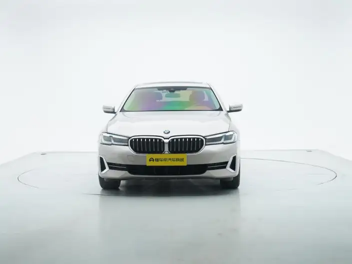 BMW 5 Series 2023 Model 530Li Leading Model Luxury Set – фото 2