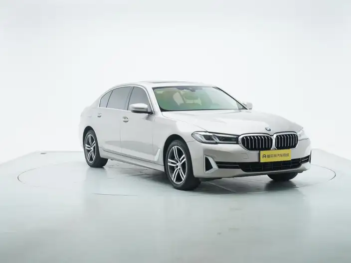 BMW 5 Series 2023 Model 530Li Leading Model Luxury Set – фото 3