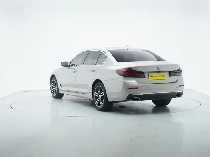 BMW 5 Series 2023 Model 530Li Leading Model Luxury Set – фото 5