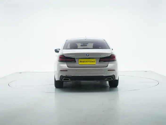 BMW 5 Series 2023 Model 530Li Leading Model Luxury Set – фото 6