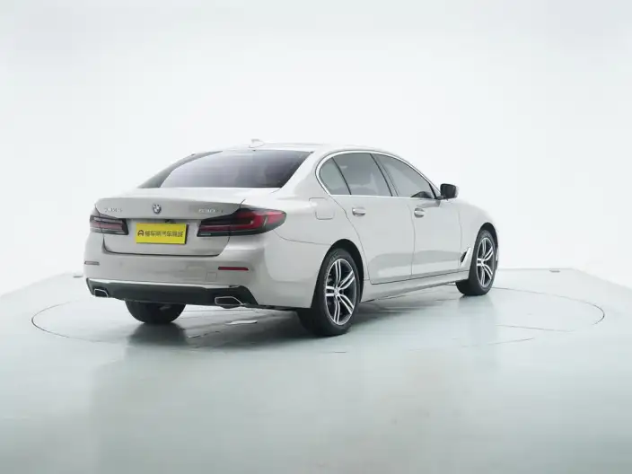 BMW 5 Series 2023 Model 530Li Leading Model Luxury Set – фото 7